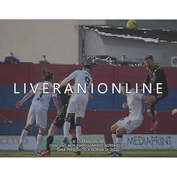 VIRTUS VERONA - RAVENNA CAMPIONATO CALCIO SERIE C LEGA PRO 17.02.2021 NELLA FOTO BOCCACCINI MARCELLO ©SANTANDREA/AGENZIA ALDO LIVERANI SAS