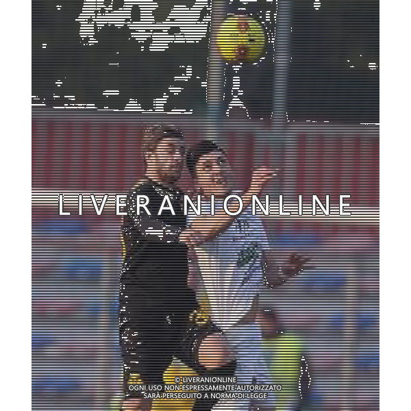 VIRTUS VERONA - RAVENNA CAMPIONATO CALCIO SERIE C LEGA PRO 17.02.2021 NELLA FOTO CESARETTI CHRISTIAN ©SANTANDREA/AGENZIA ALDO LIVERANI SAS