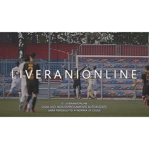 VIRTUS VERONA - RAVENNA CAMPIONATO CALCIO SERIE C LEGA PRO 17.02.2021 NELLA FOTO GOL MARCELLO SERENI ©SANTANDREA/AGENZIA ALDO LIVERANI SAS