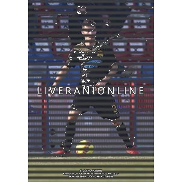 VIRTUS VERONA - RAVENNA CAMPIONATO CALCIO SERIE C LEGA PRO 17.02.2021 NELLA FOTO ALARI ALBERTO (RAVENNA) ©SANTANDREA/AGENZIA ALDO LIVERANI SAS