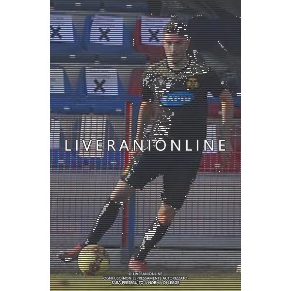 VIRTUS VERONA - RAVENNA CAMPIONATO CALCIO SERIE C LEGA PRO 17.02.2021 NELLA FOTO ALARI ALBERTO (RAVENNA) ©SANTANDREA/AGENZIA ALDO LIVERANI SAS