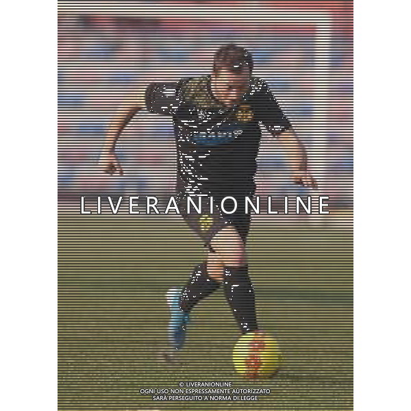 VIRTUS VERONA - RAVENNA CAMPIONATO CALCIO SERIE C LEGA PRO 17.02.2021 NELLA FOTO SERENI MARCELLO (RAVENNA) ©SANTANDREA/AGENZIA ALDO LIVERANI SAS