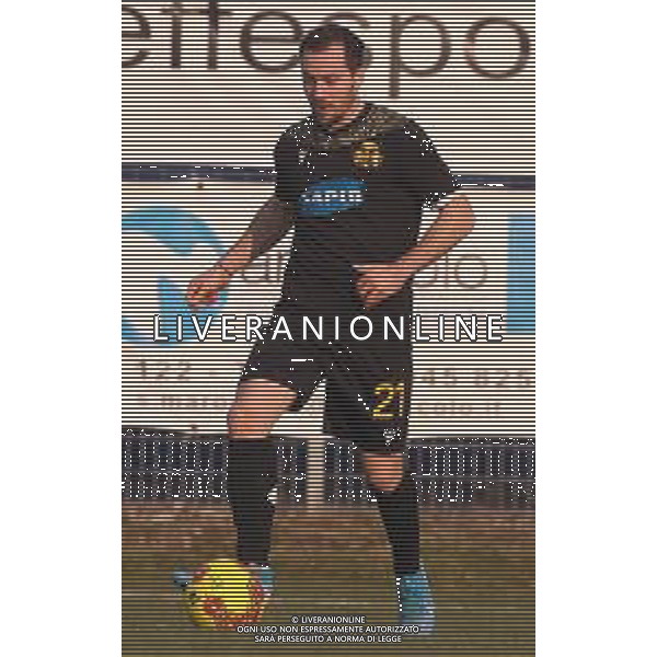 VIRTUS VERONA - RAVENNA CAMPIONATO CALCIO SERIE C LEGA PRO 17.02.2021 NELLA FOTO SERENI MARCELLO (RAVENNA) ©SANTANDREA/AGENZIA ALDO LIVERANI SAS
