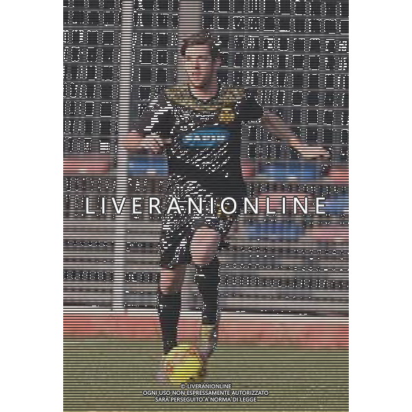 VIRTUS VERONA - RAVENNA CAMPIONATO CALCIO SERIE C LEGA PRO 17.02.2021 NELLA FOTO ZANONI ENRICO (RAVENNA) ©SANTANDREA/AGENZIA ALDO LIVERANI SAS