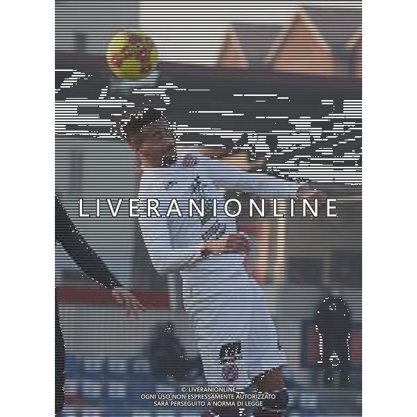 VIRTUS VERONA - RAVENNA CAMPIONATO CALCIO SERIE C LEGA PRO 17.02.2021 NELLA FOTO ARMA RACHID (V. VERONA) ©SANTANDREA/AGENZIA ALDO LIVERANI SAS