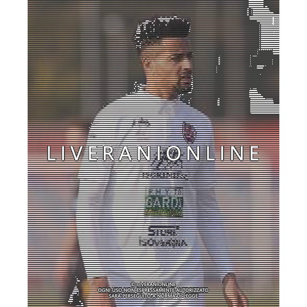 VIRTUS VERONA - RAVENNA CAMPIONATO CALCIO SERIE C LEGA PRO 17.02.2021 NELLA FOTO ARMA RACHID (V. VERONA) ©SANTANDREA/AGENZIA ALDO LIVERANI SAS