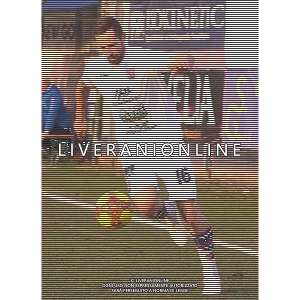 VIRTUS VERONA - RAVENNA CAMPIONATO CALCIO SERIE C LEGA PRO 17.02.2021 NELLA FOTO CAZZOLA RICCARDO (V. VERONA) ©SANTANDREA/AGENZIA ALDO LIVERANI SAS