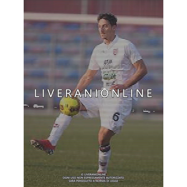 VIRTUS VERONA - RAVENNA CAMPIONATO CALCIO SERIE C LEGA PRO 17.02.2021 NELLA FOTO DAFFARA MANUEL (V. VERONA) ©SANTANDREA/AGENZIA ALDO LIVERANI SAS