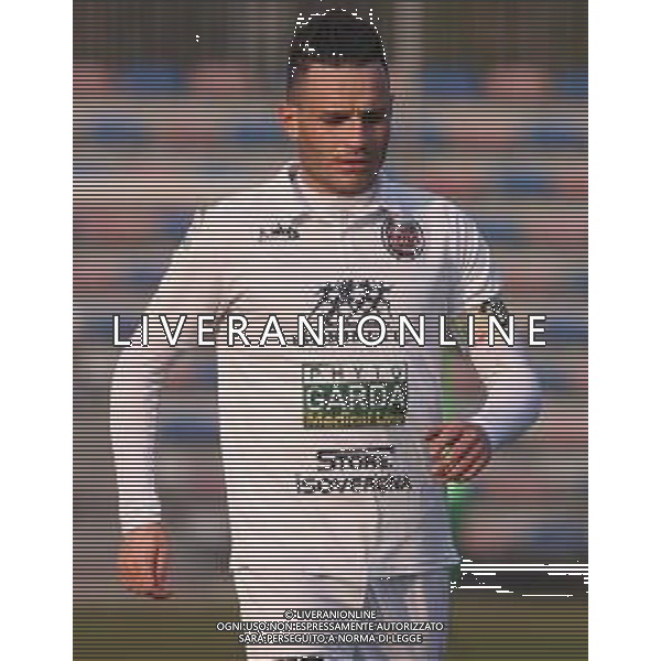 VIRTUS VERONA - RAVENNA CAMPIONATO CALCIO SERIE C LEGA PRO 17.02.2021 NELLA FOTO DANTI DOMENICO (V. VERONA) ©SANTANDREA/AGENZIA ALDO LIVERANI SAS
