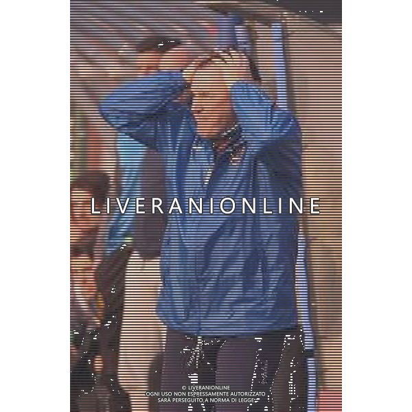 VIRTUS VERONA - RAVENNA CAMPIONATO CALCIO SERIE C LEGA PRO 17.02.2021 NELLA FOTO LUIGI FRESCO ALLENATORE (V. VERONA) ©SANTANDREA/AGENZIA ALDO LIVERANI SAS