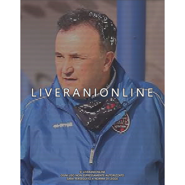 VIRTUS VERONA - RAVENNA CAMPIONATO CALCIO SERIE C LEGA PRO 17.02.2021 NELLA FOTO LUIGI FRESCO ALLENATORE (V. VERONA) ©SANTANDREA/AGENZIA ALDO LIVERANI SAS