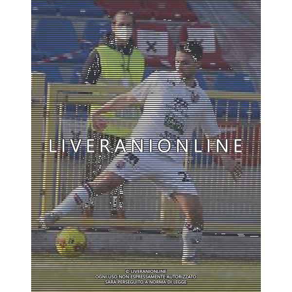 VIRTUS VERONA - RAVENNA CAMPIONATO CALCIO SERIE C LEGA PRO 17.02.2021 NELLA FOTO PELLACANI FILIPPO (V. VERONA) ©SANTANDREA/AGENZIA ALDO LIVERANI SAS