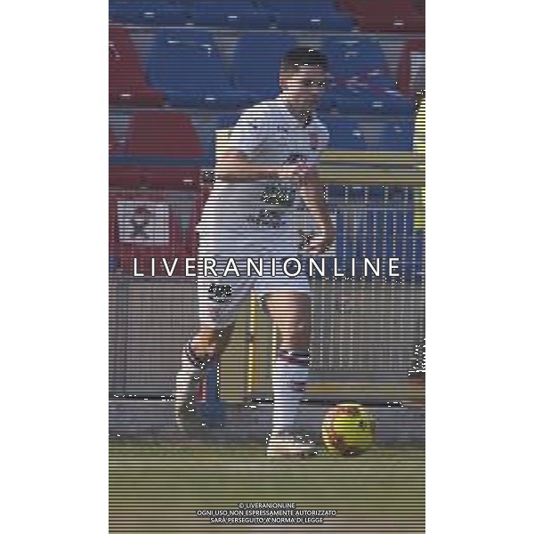 VIRTUS VERONA - RAVENNA CAMPIONATO CALCIO SERIE C LEGA PRO 17.02.2021 NELLA FOTO PELLACANI FILIPPO (V. VERONA) ©SANTANDREA/AGENZIA ALDO LIVERANI SAS