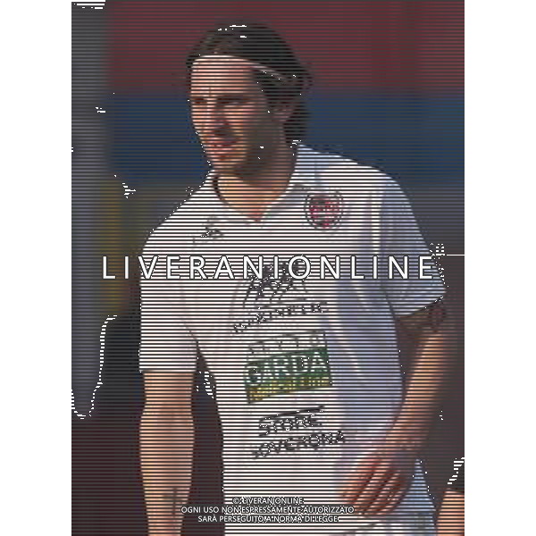 VIRTUS VERONA - RAVENNA CAMPIONATO CALCIO SERIE C LEGA PRO 17.02.2021 NELLA FOTO PITTARELLO FILIPPO (V. VERONA) ©SANTANDREA/AGENZIA ALDO LIVERANI SAS