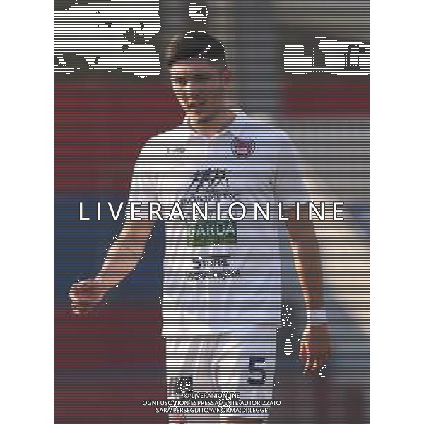 VIRTUS VERONA - RAVENNA CAMPIONATO CALCIO SERIE C LEGA PRO 17.02.2021 NELLA FOTO VISENTIN SANTIAGO (V. VERONA) ©SANTANDREA/AGENZIA ALDO LIVERANI SAS