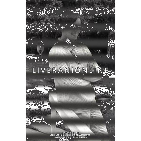 RETROSPETTIVA MIGUEL BOSE\' CANTANTE NELLA FOTO MIGUEL BOSE\' A VERONA A SAINT VINCENT NELL\'ANNO 1982  AG ALDO LIVERANI SAS 