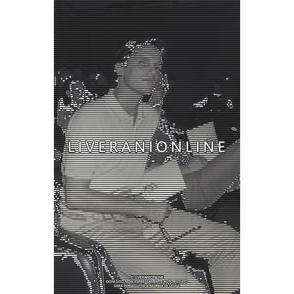 RETROSPETTIVA MIGUEL BOSE\' CANTANTE NELLA FOTO MIGUEL BOSE\' A VERONA A SAINT VINCENT NELL\'ANNO 1982  AG ALDO LIVERANI SAS 