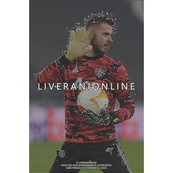 Torino 18.02.2021 Allianz Stadium Real Sociedad vs Manchester United Sedicesimi Andata Uefa Europa League 2020/2021 ©Viganti/Agenzia Aldo Liverani Nella foto: david de gea ©Manuela Viganti/AGENZIA ALDO LIVERANI SAS