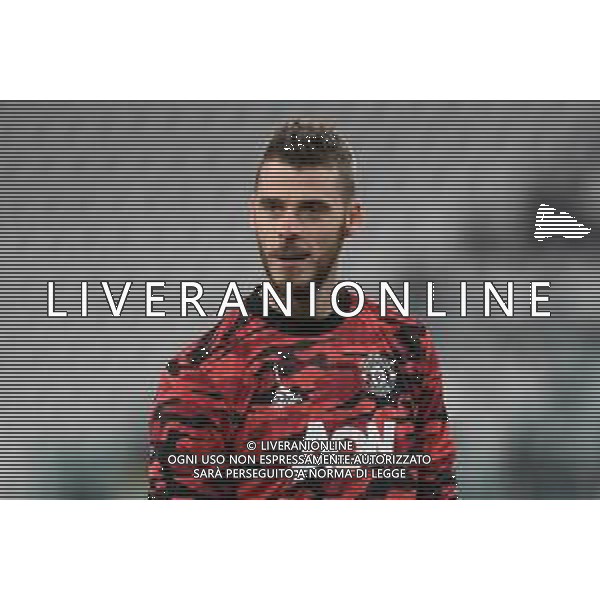 Torino 18.02.2021 Allianz Stadium Real Sociedad vs Manchester United Sedicesimi Andata Uefa Europa League 2020/2021 ©Viganti/Agenzia Aldo Liverani Nella foto: david de gea ©Manuela Viganti/AGENZIA ALDO LIVERANI SAS