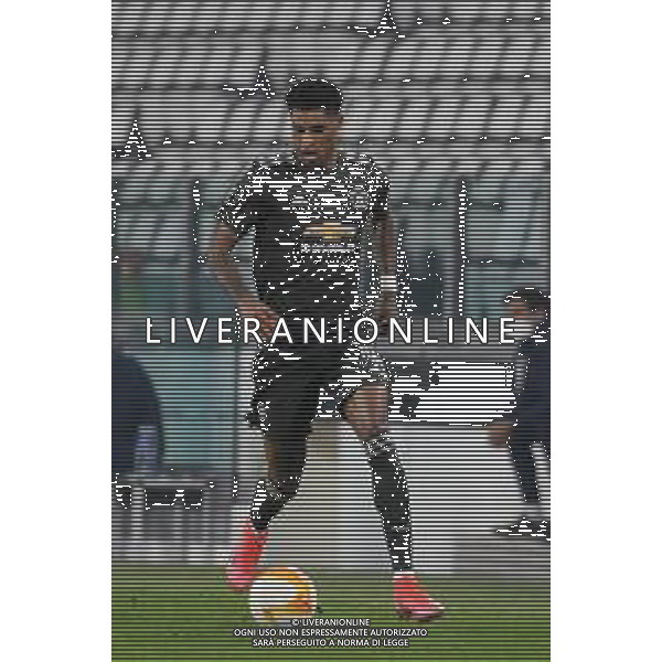 Torino 18.02.2021 Allianz Stadium Real Sociedad vs Manchester United Sedicesimi Andata Uefa Europa League 2020/2021 ©Viganti/Agenzia Aldo Liverani Nella foto: marcus rashford ©Manuela Viganti/AGENZIA ALDO LIVERANI SAS