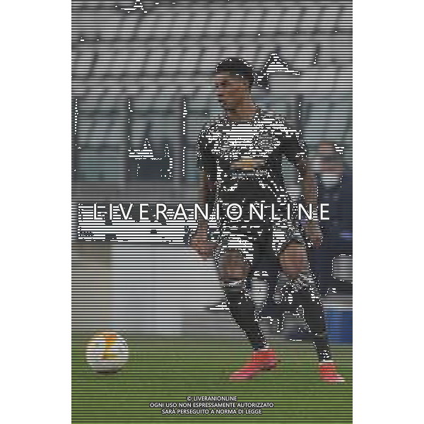Torino 18.02.2021 Allianz Stadium Real Sociedad vs Manchester United Sedicesimi Andata Uefa Europa League 2020/2021 ©Viganti/Agenzia Aldo Liverani Nella foto: marcus rashford ©Manuela Viganti/AGENZIA ALDO LIVERANI SAS