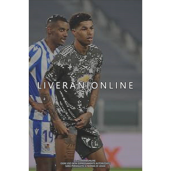 Torino 18.02.2021 Allianz Stadium Real Sociedad vs Manchester United Sedicesimi Andata Uefa Europa League 2020/2021 ©Viganti/Agenzia Aldo Liverani Nella foto: marcus rashford ©Manuela Viganti/AGENZIA ALDO LIVERANI SAS