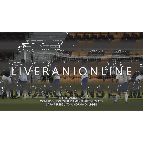 Motherwell (Scozia) 2 settembre 2005 Scozia - Italia under 21 nella foto: gol diamond foto Luzzani / Ag. Aldo Liverani