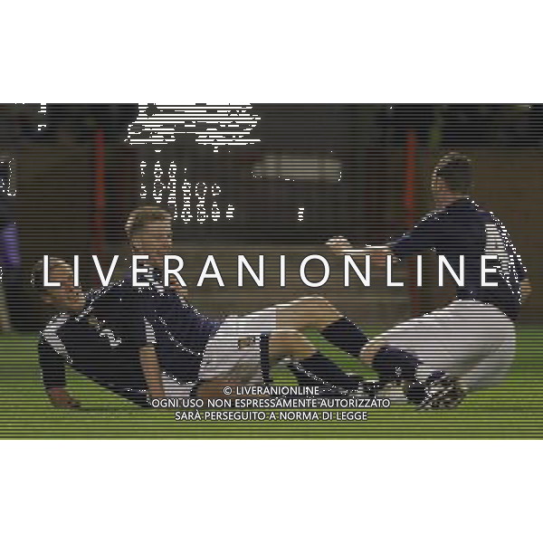 Motherwell (Scozia) 2 settembre 2005 Scozia - Italia under 21 nella foto: esultanza scozia 2¡ gol foto Luzzani / Ag. Aldo Liverani