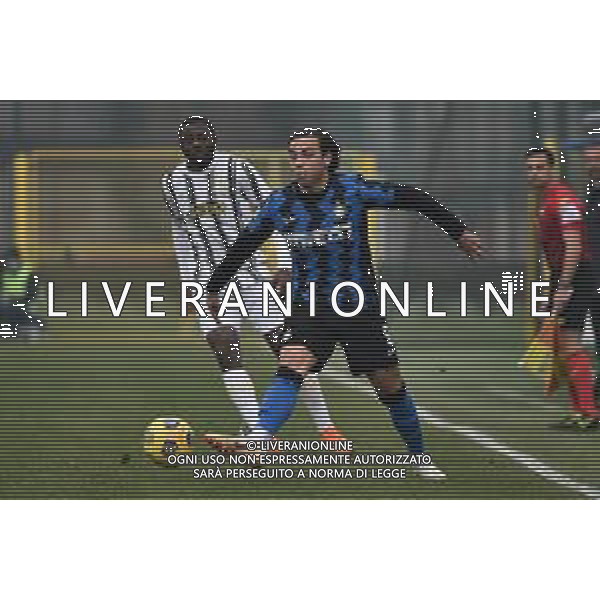 © TVRG Matias Fonseca (Inter) Inter vs Juventus Campionato Primavera 1 TIM - 11a giornata Milano 20-02-2021 centro sportivo Suning YDC in memoria di Giacinto Facchetti foto Roberto Garavaglia/ag. Aldo Liverani sas