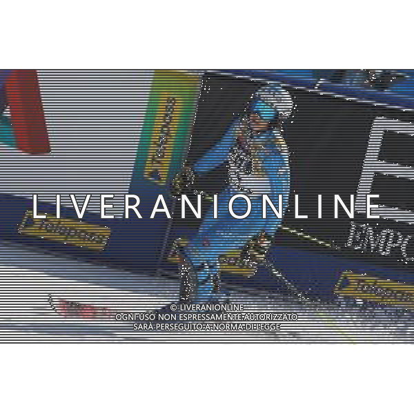 Luca Tedeschi/LM - 2021 FIS Alpine World SKI Championships - Slalom - Women - alpine ski race 20 February 2021 - Druscie, cortina (bl), Italy Photo showing: Irene CURTONI (ITA) @LM/Luca Tedeschi AG ALDO LIVERANI SAS