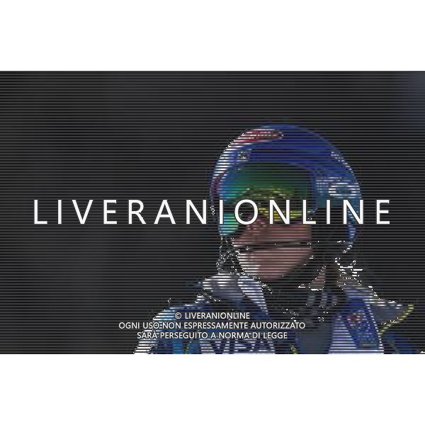 Sergio Bisi/LM - 2021 FIS Alpine World SKI Championships - Slalom - Women - alpine ski race 20 February 2021 - Druscie, cortina (bl), Italy Photo showing: SHIFFRIN Mikaela (USA) Bronz Medal @LM/Sergio Bisi AG ALDO LIVERANI SAS