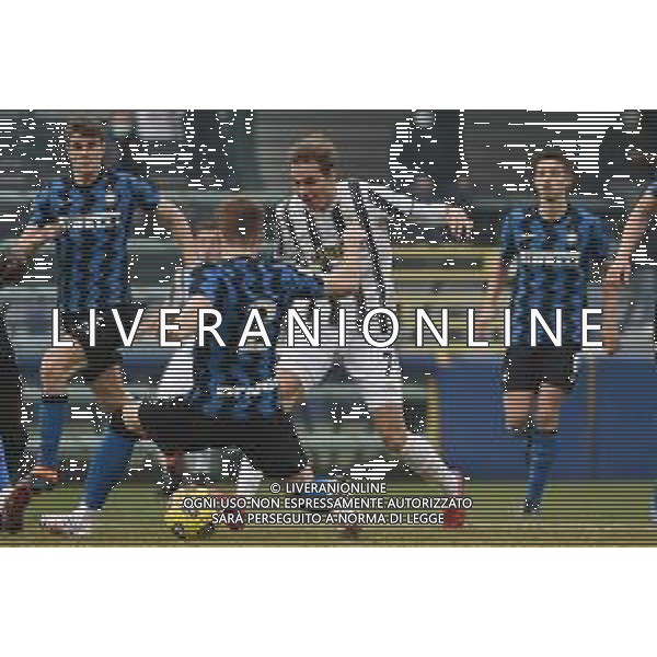 © TVRG Nikola Sekulov (Juventus) Inter vs Juventus Campionato Primavera 1 TIM - 11a giornata Milano 20-02-2021 centro sportivo Suning YDC in memoria di Giacinto Facchetti foto Roberto Garavaglia/ag. Aldo Liverani sas