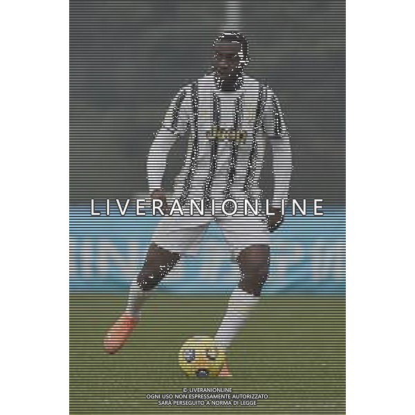 © TVRG Jean Claude Ntenda (Juventus) Inter vs Juventus Campionato Primavera 1 TIM - 11a giornata Milano 20-02-2021 centro sportivo Suning YDC in memoria di Giacinto Facchetti foto Roberto Garavaglia/ag. Aldo Liverani sas