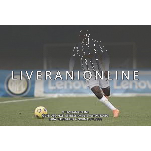 © TVRG Jean Claude Ntenda (Juventus) Inter vs Juventus Campionato Primavera 1 TIM - 11a giornata Milano 20-02-2021 centro sportivo Suning YDC in memoria di Giacinto Facchetti foto Roberto Garavaglia/ag. Aldo Liverani sas