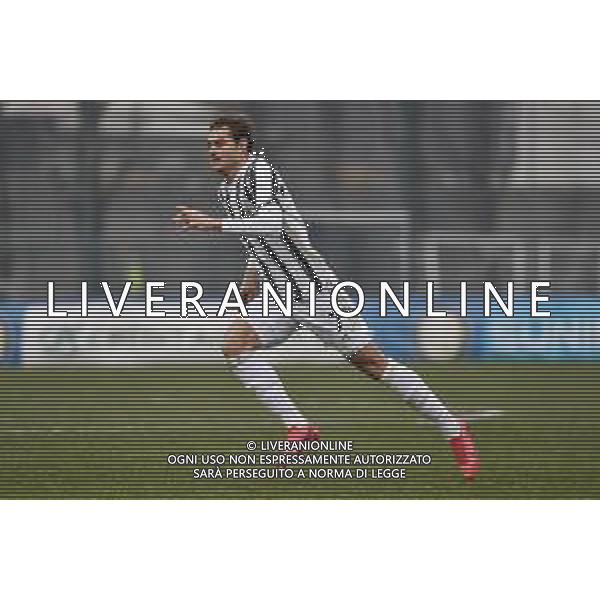 © TVRG Nikola Sekulov (Juventus) Inter vs Juventus Campionato Primavera 1 TIM - 11a giornata Milano 20-02-2021 centro sportivo Suning YDC in memoria di Giacinto Facchetti foto Roberto Garavaglia/ag. Aldo Liverani sas