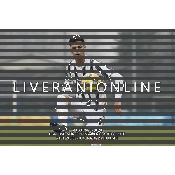 © TVRG Enzo Alan Tomas Barrenechea (Juventus) Inter vs Juventus Campionato Primavera 1 TIM - 11a giornata Milano 20-02-2021 centro sportivo Suning YDC in memoria di Giacinto Facchetti foto Roberto Garavaglia/ag. Aldo Liverani sas