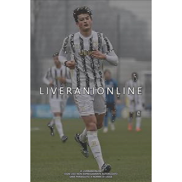 © TVRG Leonardo Cerri (Juventus) Inter vs Juventus Campionato Primavera 1 TIM - 11a giornata Milano 20-02-2021 centro sportivo Suning YDC in memoria di Giacinto Facchetti foto Roberto Garavaglia/ag. Aldo Liverani sas