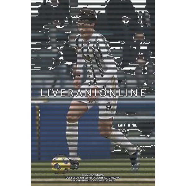 © TVRG Leonardo Cerri (Juventus) Inter vs Juventus Campionato Primavera 1 TIM - 11a giornata Milano 20-02-2021 centro sportivo Suning YDC in memoria di Giacinto Facchetti foto Roberto Garavaglia/ag. Aldo Liverani sas