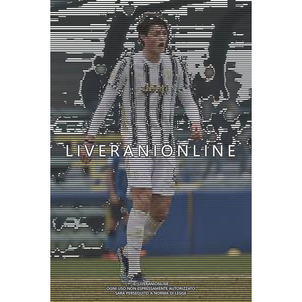 © TVRG Leonardo Cerri (Juventus) Inter vs Juventus Campionato Primavera 1 TIM - 11a giornata Milano 20-02-2021 centro sportivo Suning YDC in memoria di Giacinto Facchetti foto Roberto Garavaglia/ag. Aldo Liverani sas
