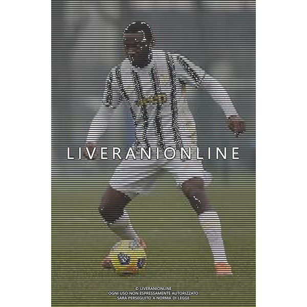 © TVRG Jean Claude Ntenda (Juventus) Inter vs Juventus Campionato Primavera 1 TIM - 11a giornata Milano 20-02-2021 centro sportivo Suning YDC in memoria di Giacinto Facchetti foto Roberto Garavaglia/ag. Aldo Liverani sas