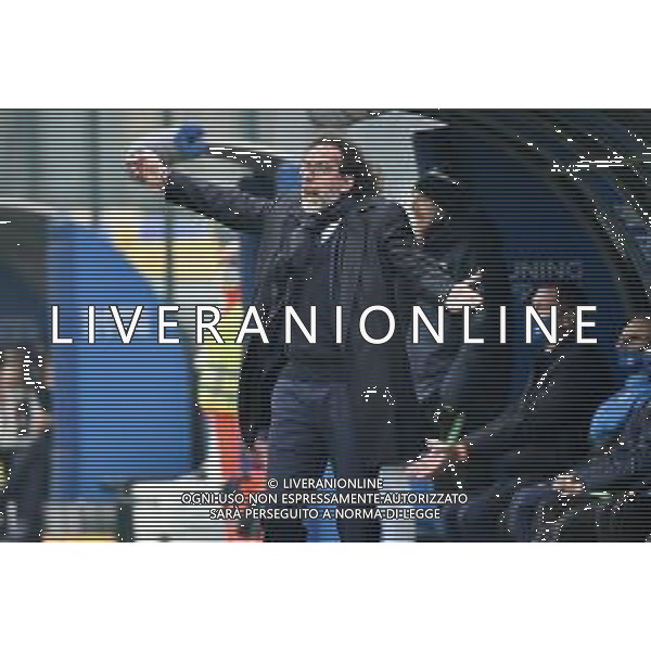 © TVRG Armando Madonna allenatore Inter Inter vs Juventus Campionato Primavera 1 TIM - 11a giornata Milano 20-02-2021 centro sportivo Suning YDC in memoria di Giacinto Facchetti foto Roberto Garavaglia/ag. Aldo Liverani sas