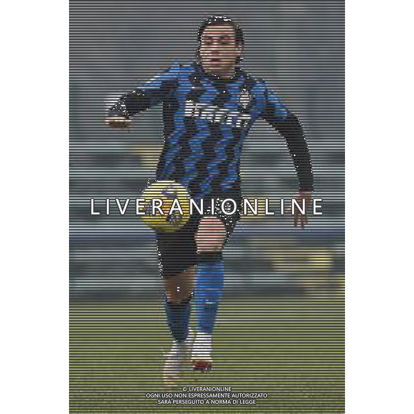 © TVRG Matias Fonseca (Inter) Inter vs Juventus Campionato Primavera 1 TIM - 11a giornata Milano 20-02-2021 centro sportivo Suning YDC in memoria di Giacinto Facchetti foto Roberto Garavaglia/ag. Aldo Liverani sas