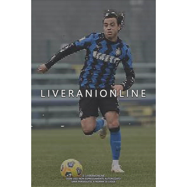 © TVRG Matias Fonseca (Inter) Inter vs Juventus Campionato Primavera 1 TIM - 11a giornata Milano 20-02-2021 centro sportivo Suning YDC in memoria di Giacinto Facchetti foto Roberto Garavaglia/ag. Aldo Liverani sas