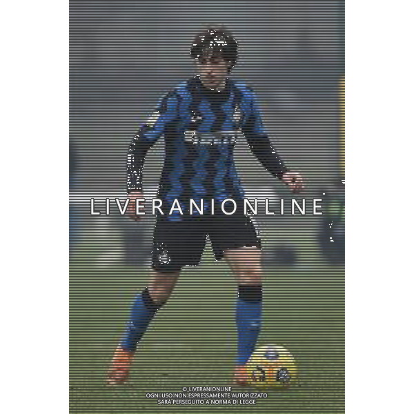 © TVRG Gaetano Pio Oristanio (Inter) Inter vs Juventus Campionato Primavera 1 TIM - 11a giornata Milano 20-02-2021 centro sportivo Suning YDC in memoria di Giacinto Facchetti foto Roberto Garavaglia/ag. Aldo Liverani sas