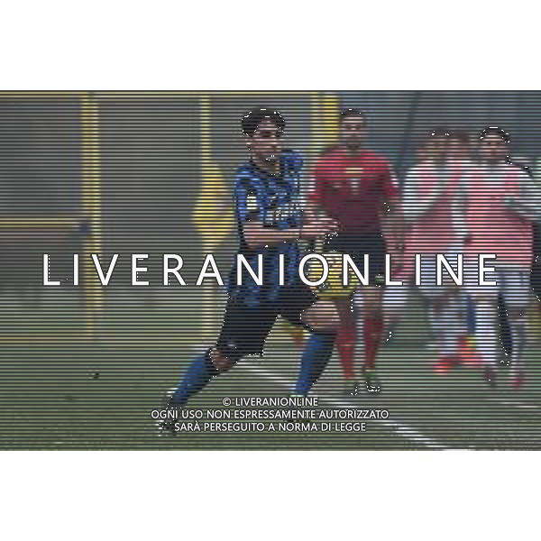 © TVRG Mattia Mirarchi (Inter) Inter vs Juventus Campionato Primavera 1 TIM - 11a giornata Milano 20-02-2021 centro sportivo Suning YDC in memoria di Giacinto Facchetti foto Roberto Garavaglia/ag. Aldo Liverani sas
