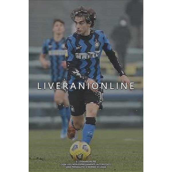 © TVRG Gaetano Pio Oristanio (Inter) Inter vs Juventus Campionato Primavera 1 TIM - 11a giornata Milano 20-02-2021 centro sportivo Suning YDC in memoria di Giacinto Facchetti foto Roberto Garavaglia/ag. Aldo Liverani sas