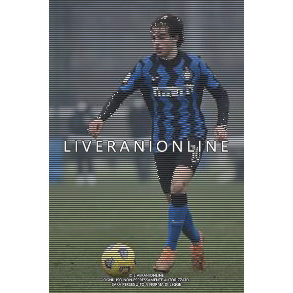 © TVRG Gaetano Pio Oristanio (Inter) Inter vs Juventus Campionato Primavera 1 TIM - 11a giornata Milano 20-02-2021 centro sportivo Suning YDC in memoria di Giacinto Facchetti foto Roberto Garavaglia/ag. Aldo Liverani sas
