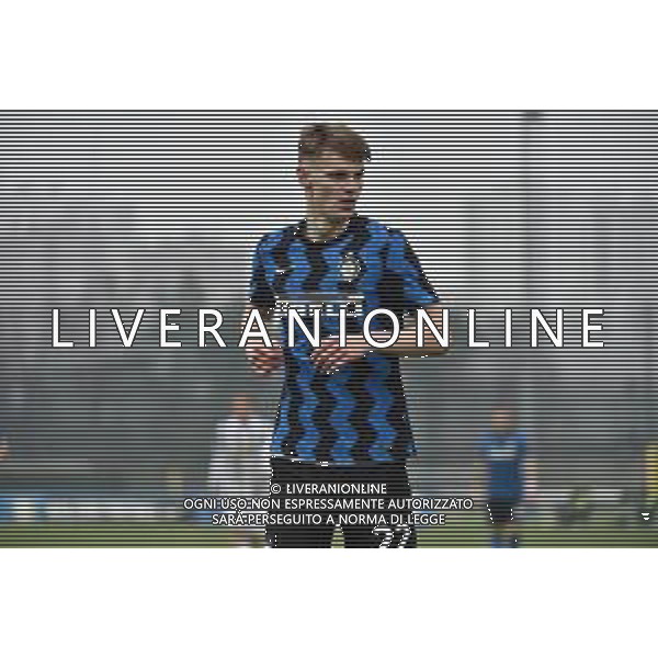 © TVRG Lado Akhalaia (Inter) Inter vs Juventus Campionato Primavera 1 TIM - 11a giornata Milano 20-02-2021 centro sportivo Suning YDC in memoria di Giacinto Facchetti foto Roberto Garavaglia/ag. Aldo Liverani sas