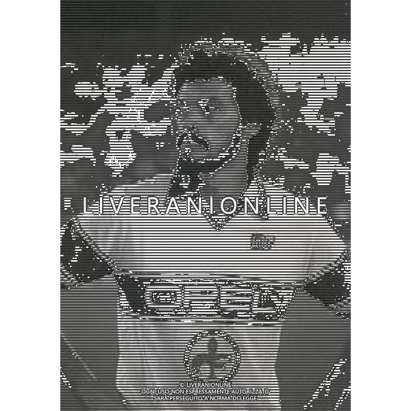 1984-1985 FIRENZE AMICHEVOLE FIORENTINA CORINTHIAS NELLA FOTO SOCRATES AG ALDO LIVERANI SAS