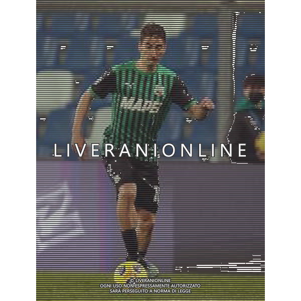 SASSUOLO - BOLOGNA CAMPIONATO CALCIO SERIE A TIM 20.02.2021 NELLA FOTO FILIP DJURICIC (SASSUOLO) ©SANTANDREA/AGENZIA ALDO LIVERANI SAS